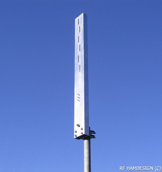 RF HAMDESIGN Slotted Waveguide Antennas