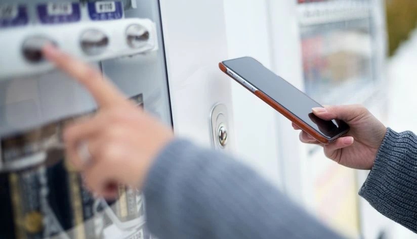 Redefining Vending Machine Operations with RFID/NFC Technology - RFID Card