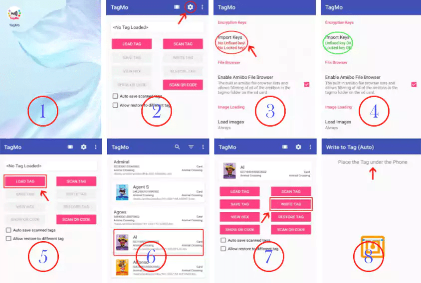 How to Create Your Own Amiibo Card in 3 Simple Steps WXR