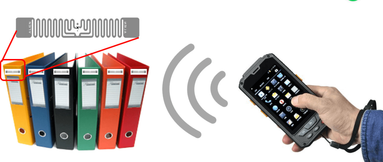 How to choose hardware for RFID document tracking systems?