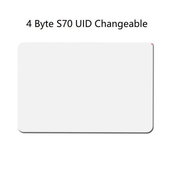 35 Unit Price Ntag21x Magic Cards UID Changeable 213,215,216 Version