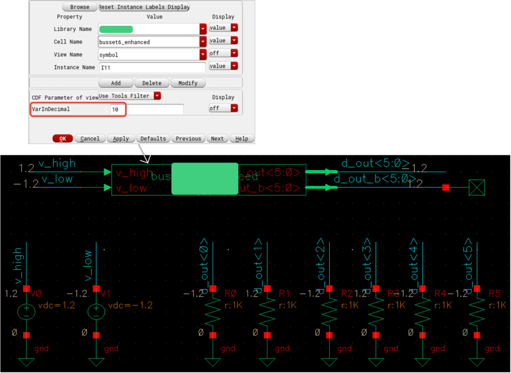 Cadence Decimal to Binary Decoder using Verilog RFInsights