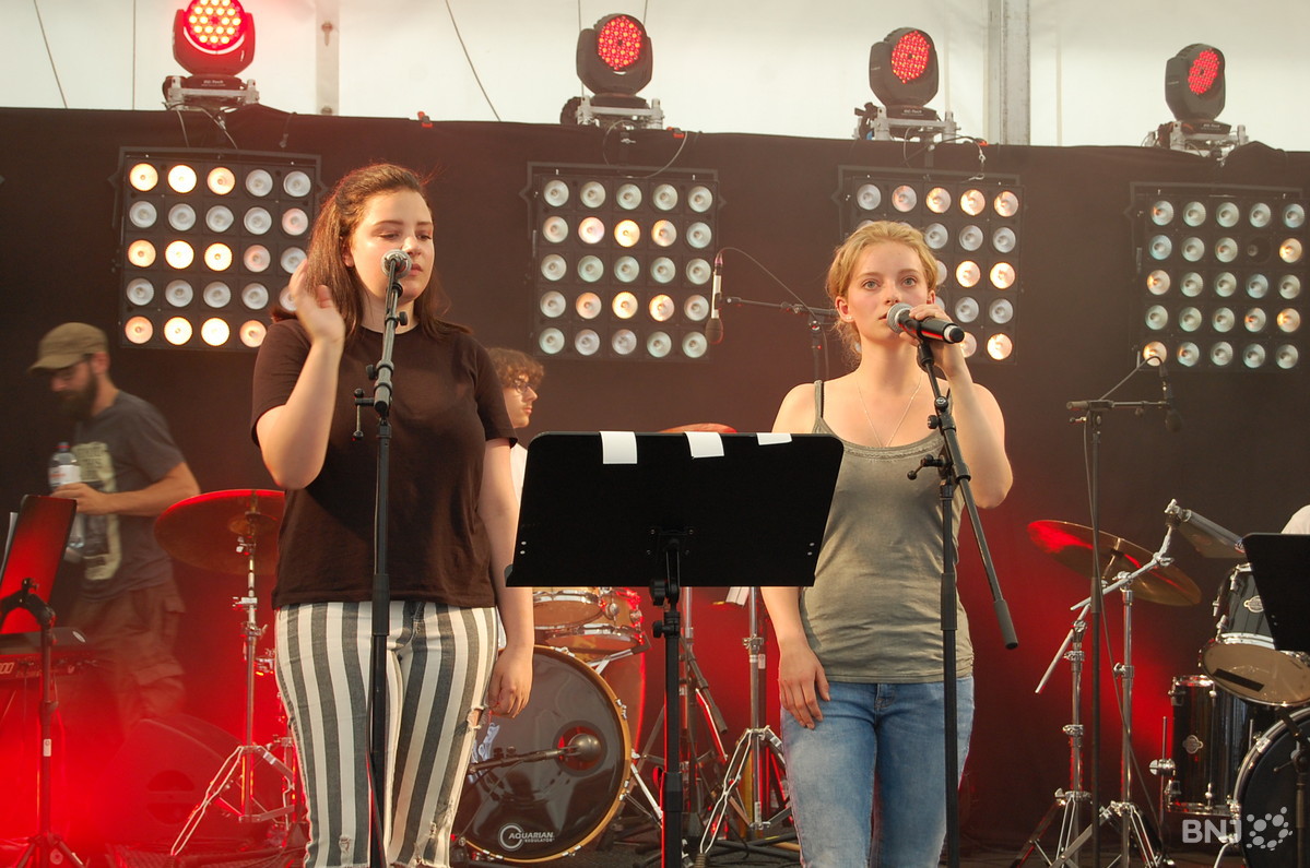 La jeunesse fête la musique RTN votre radio régionale