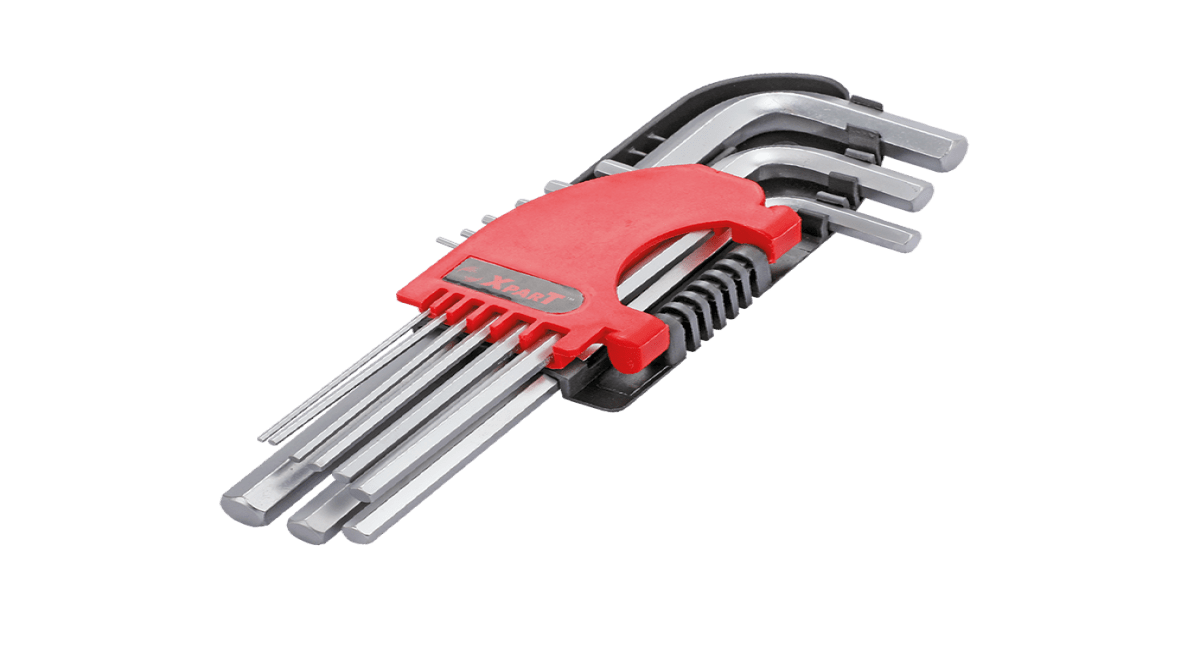 ALLEN KEY SET RFL Group