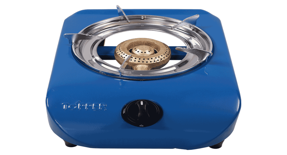 TOPPER Single GI Gas Stove (A101) RFL Group