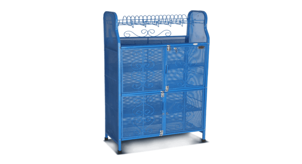 Royal Kitchen Shelf Medium Blue RFL Group