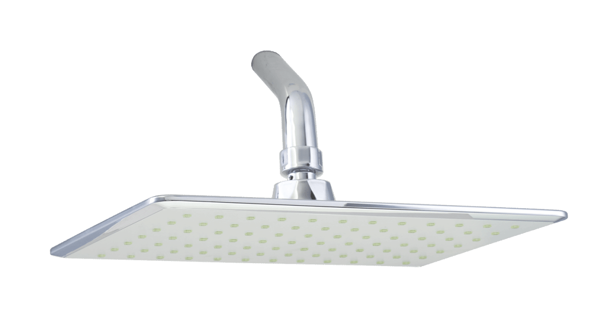 Water Saving Square Wall Shower RFL Group