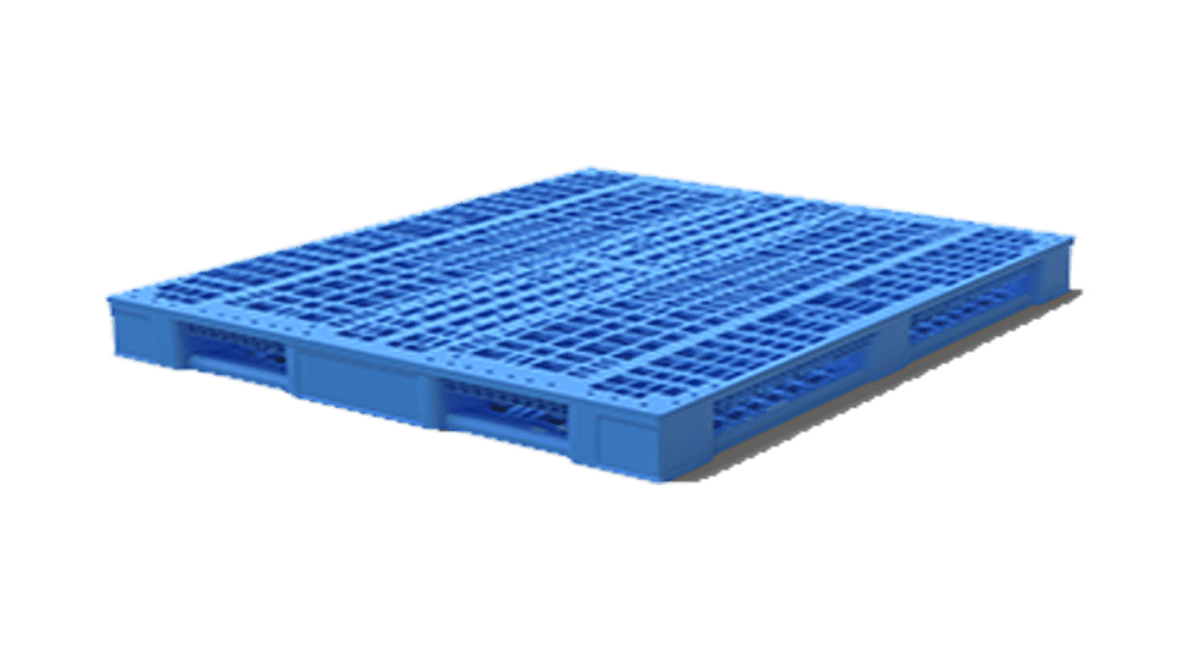 Industrial Pallet Heavy Duty (120X100X15) CM RFL Group