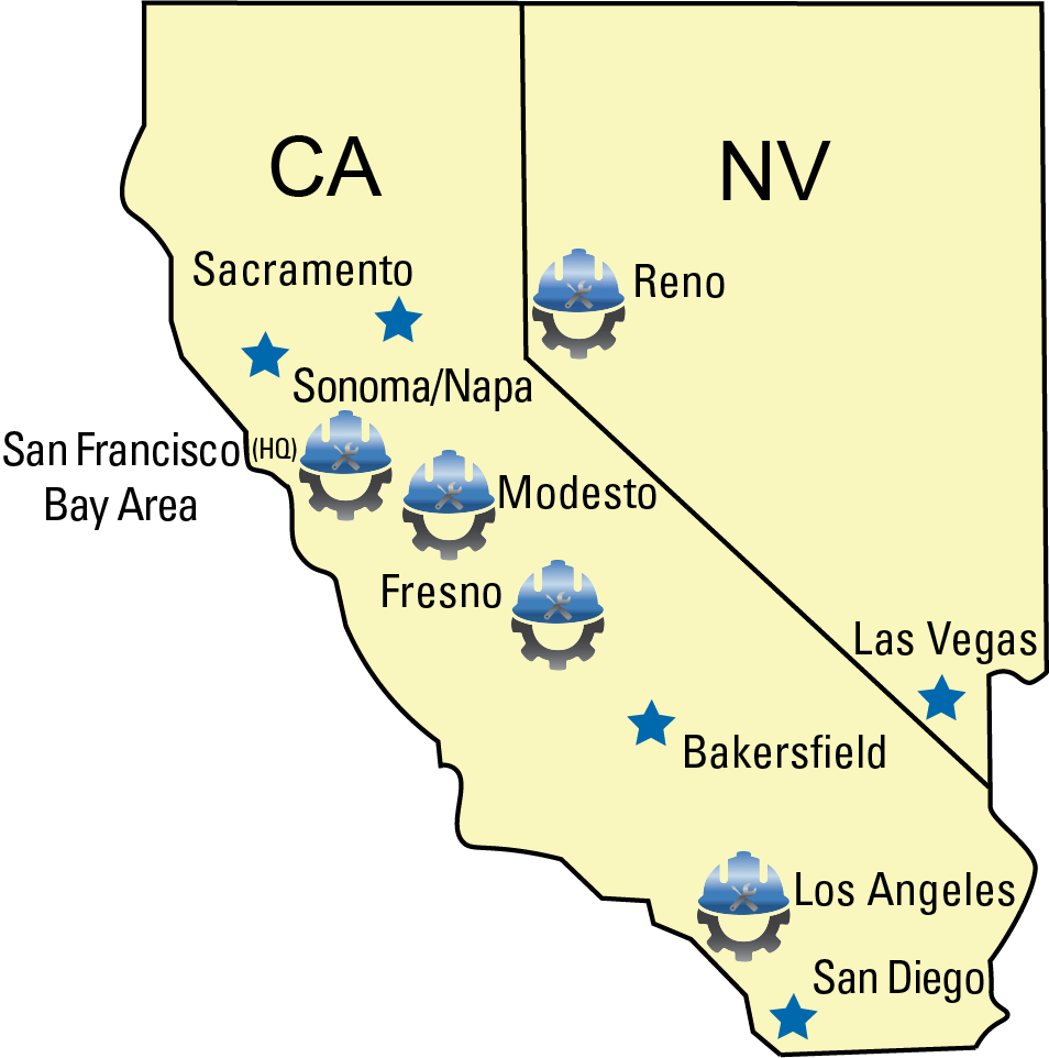 Experts in Pump Shop Repair — R.F. MacDonald Co.