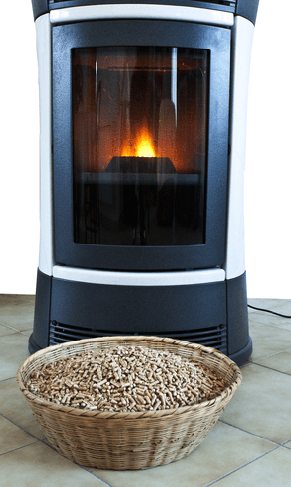 The Pellet Stove A Renewable Source Of Energy R.F. Ohl