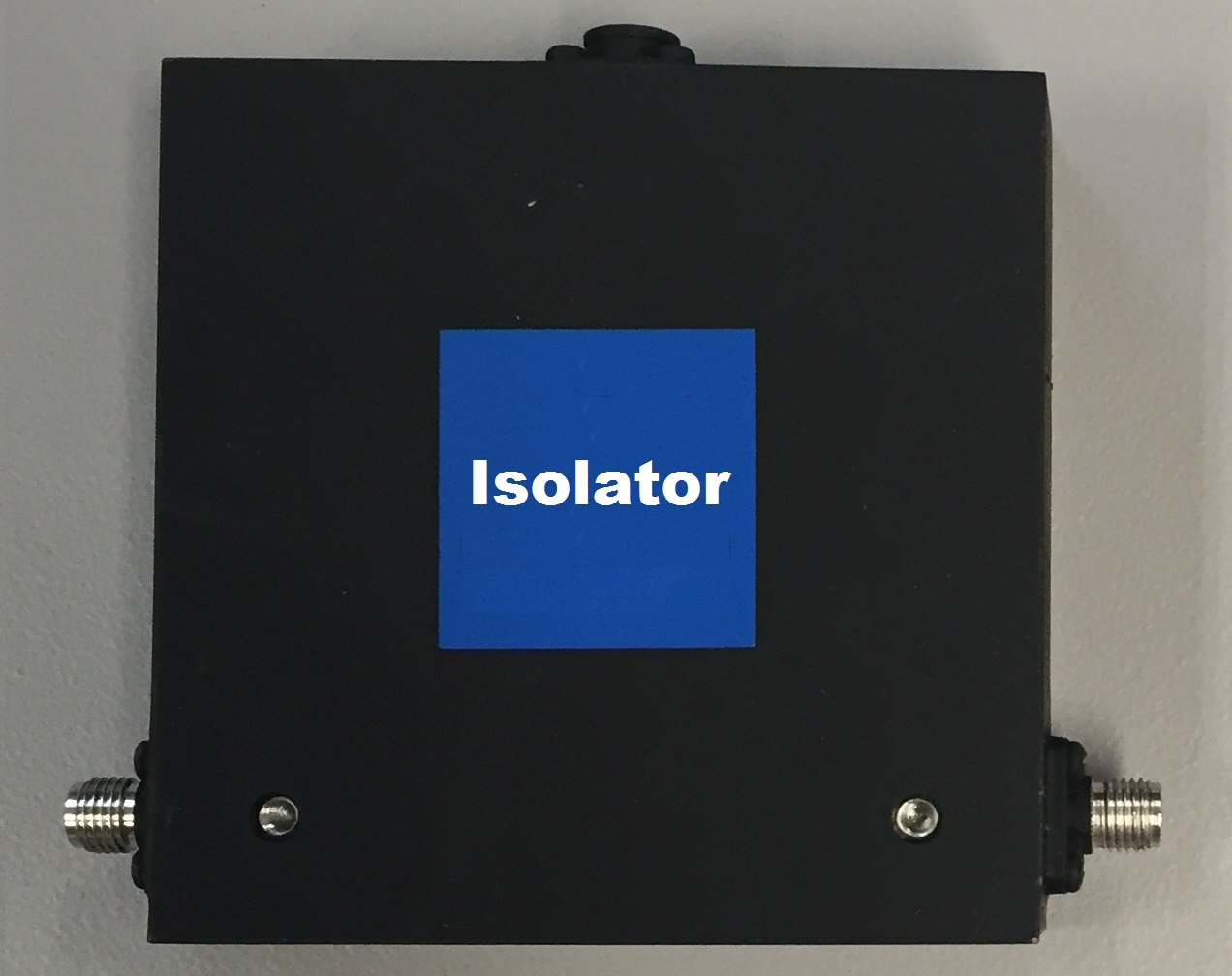 RF Isolator and Circulator RF Page
