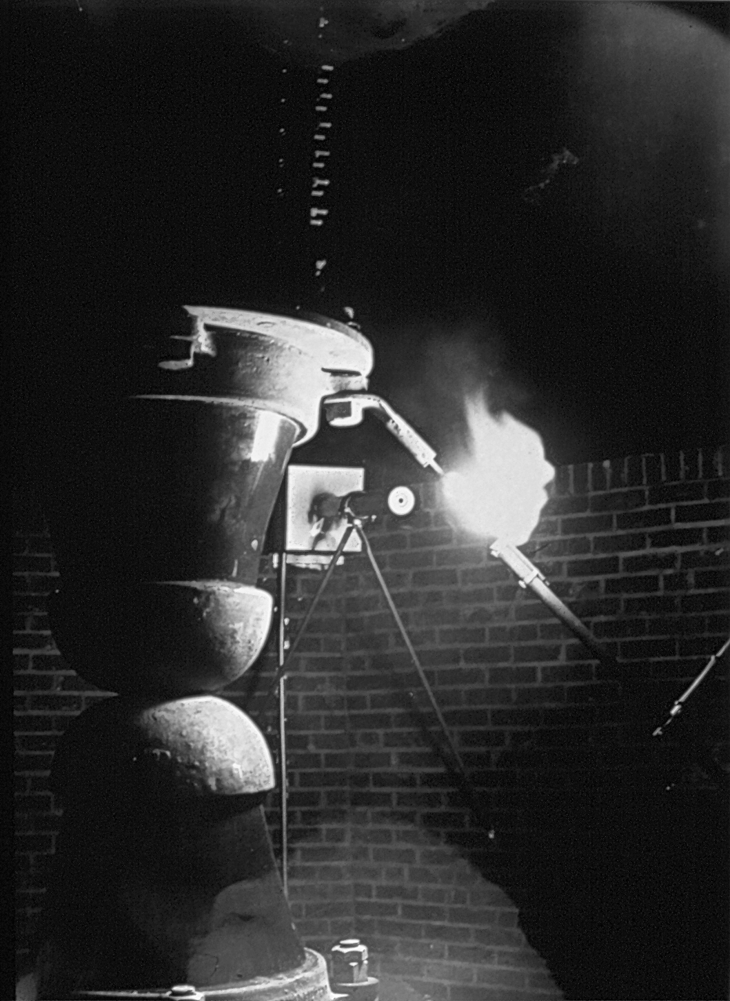 Anyone familiar with BlawKnox Antennas?