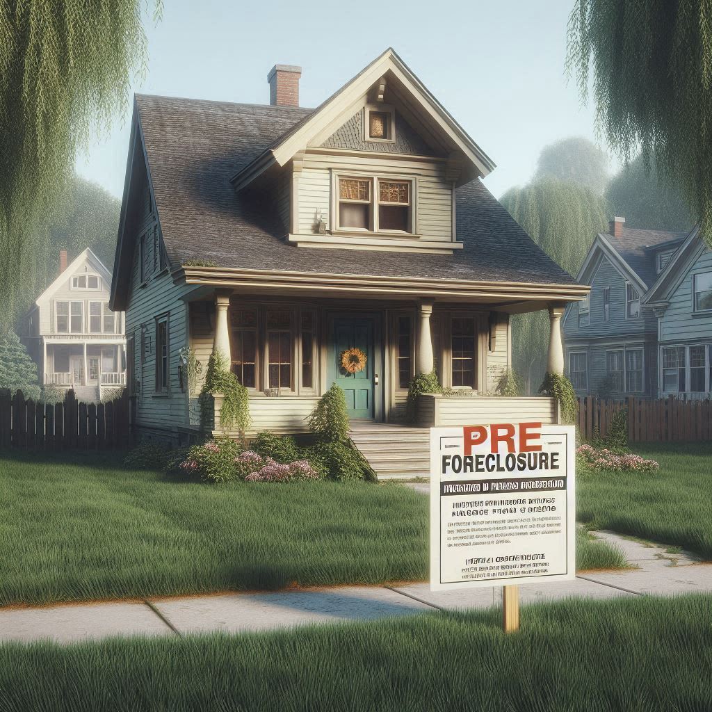 Inheriting a House in Massachusetts in Preforeclosure Heavenly Home