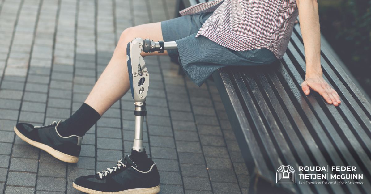 Prosthetics and Assistive Devices for Amputees What Are Your Options?