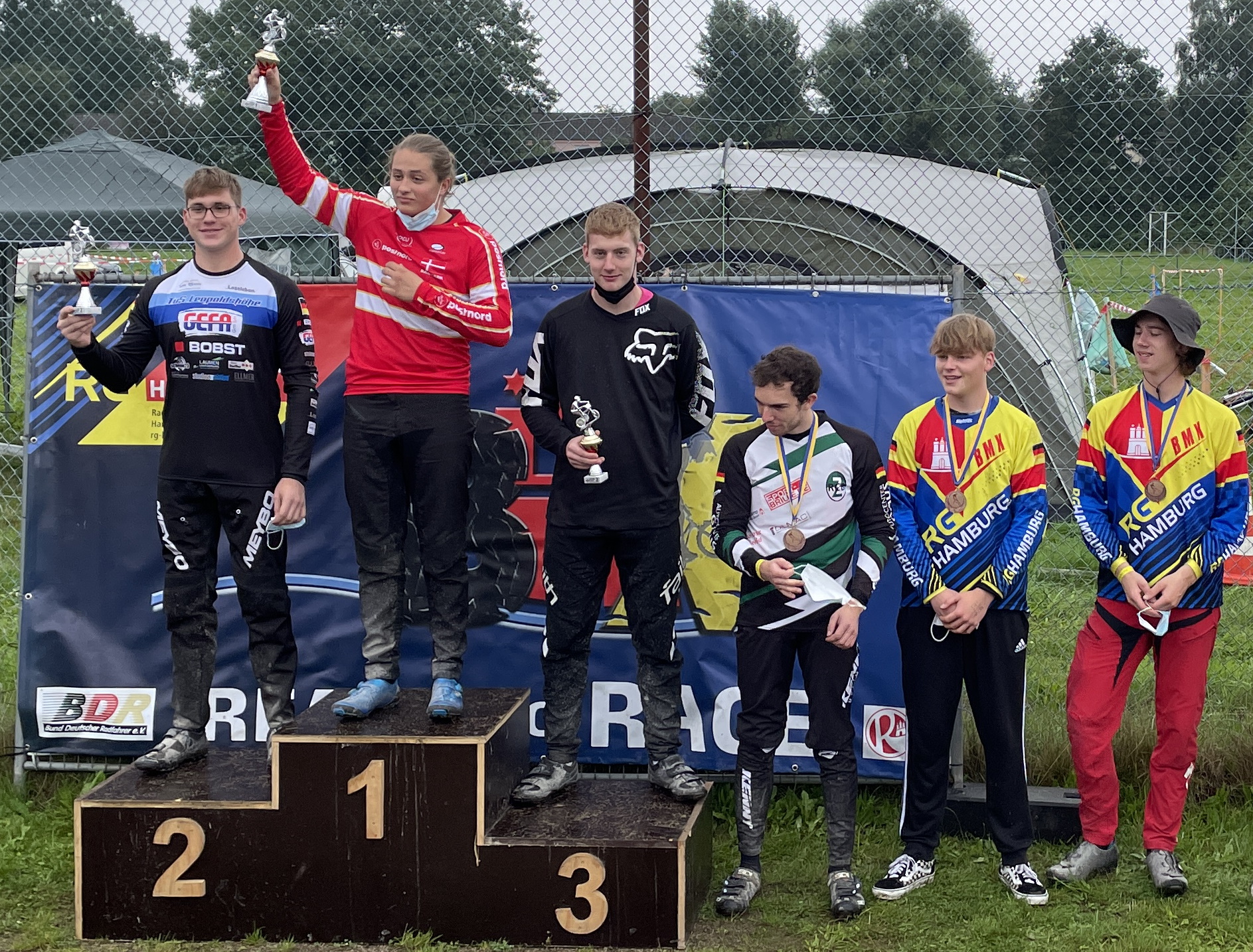 BMX Open Race 2021 in Hamburg RGHamburg