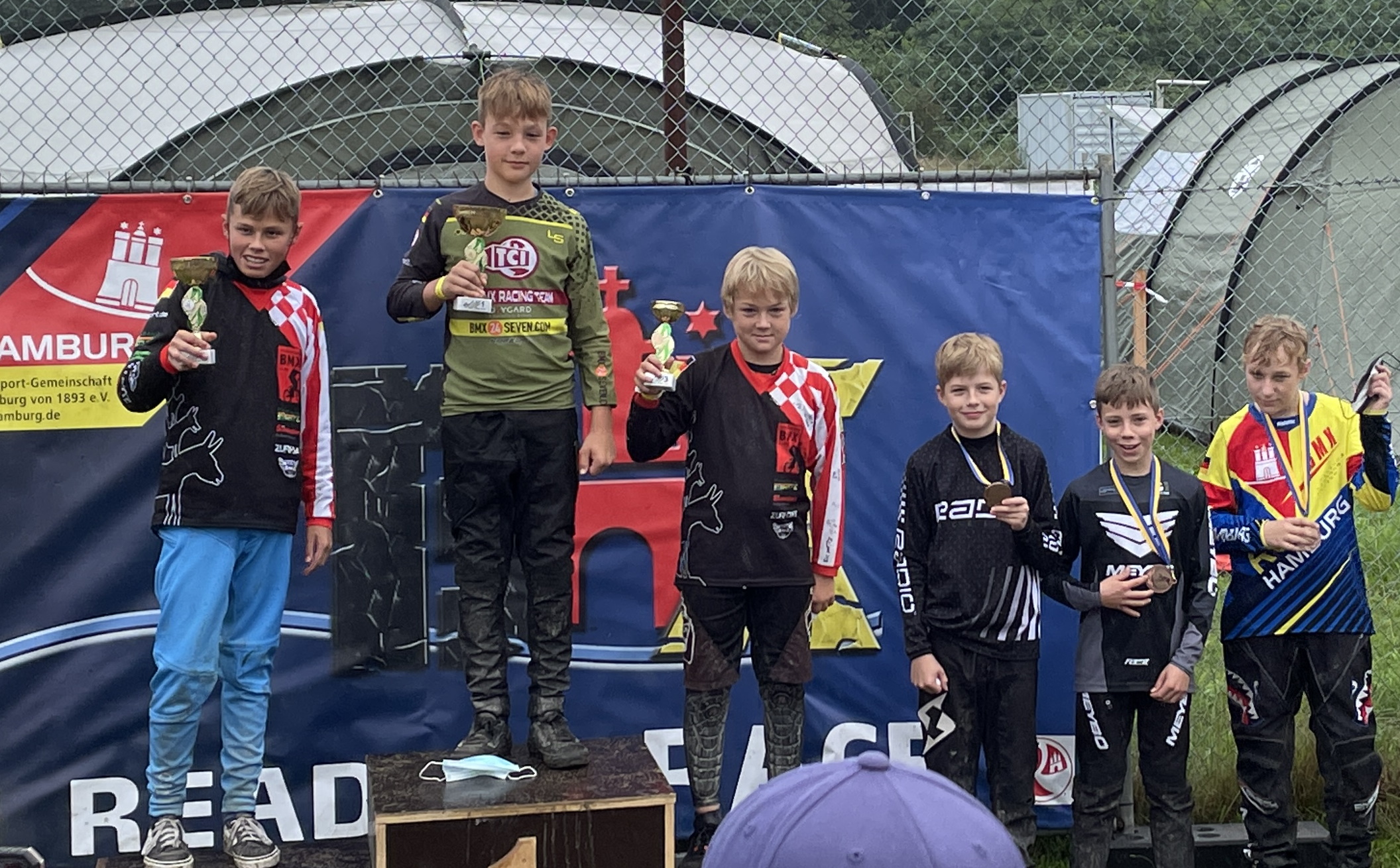 BMX Open Race 2021 in Hamburg RGHamburg