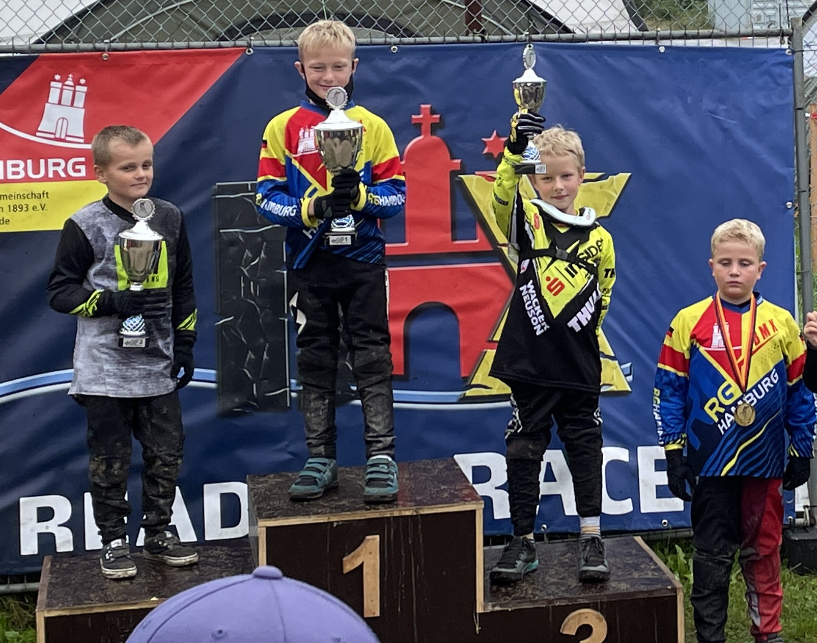 BMX Open Race 2021 in Hamburg RGHamburg