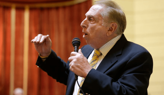 Joe Trillo’s Record Of Backroom Deals and Ethical Issues Would Only