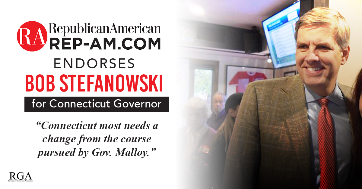 Waterbury RepublicanAmerican Endorses Bob Stefanowski For Connecticut(03)