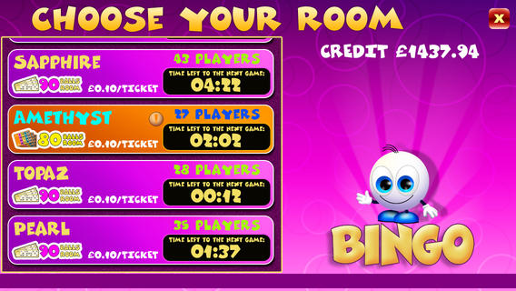 Best UK Bingo App for iPad with Free Bonus No Deposit Best UK Bingo App for iPad with Free Bonus No Deposit