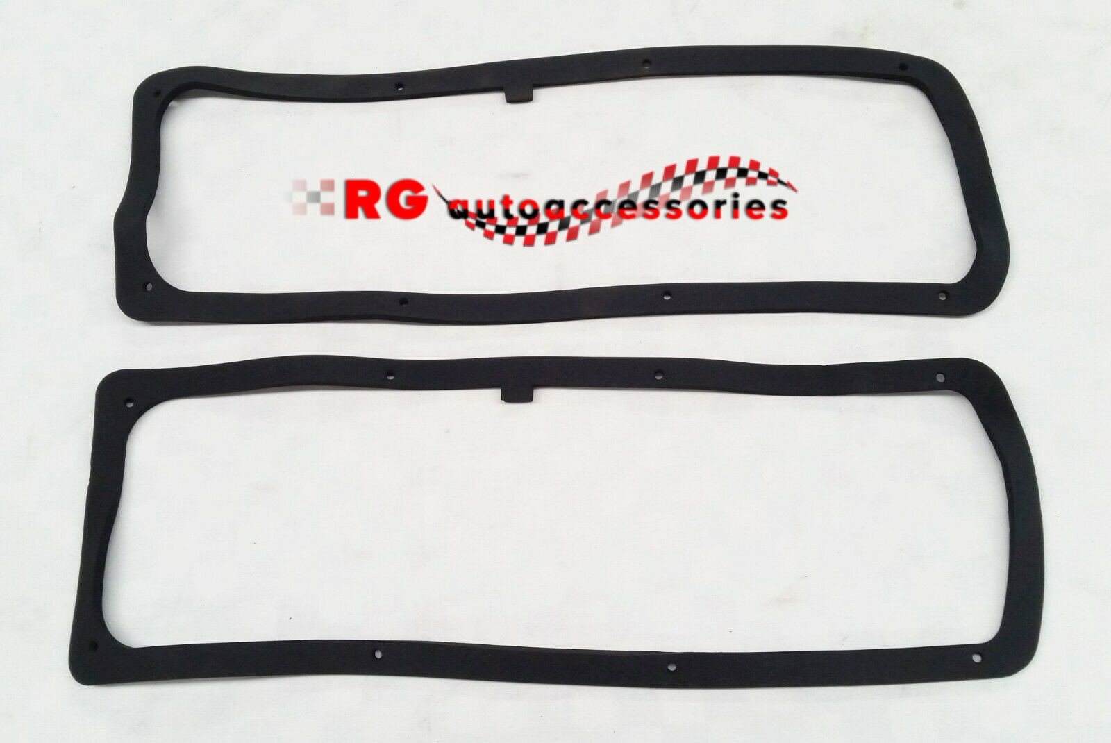 MAZDA RX3 808 12A ROTARY TAIL LIGHT GASKETS PAIR LEFT & RIGHT HAND WITH