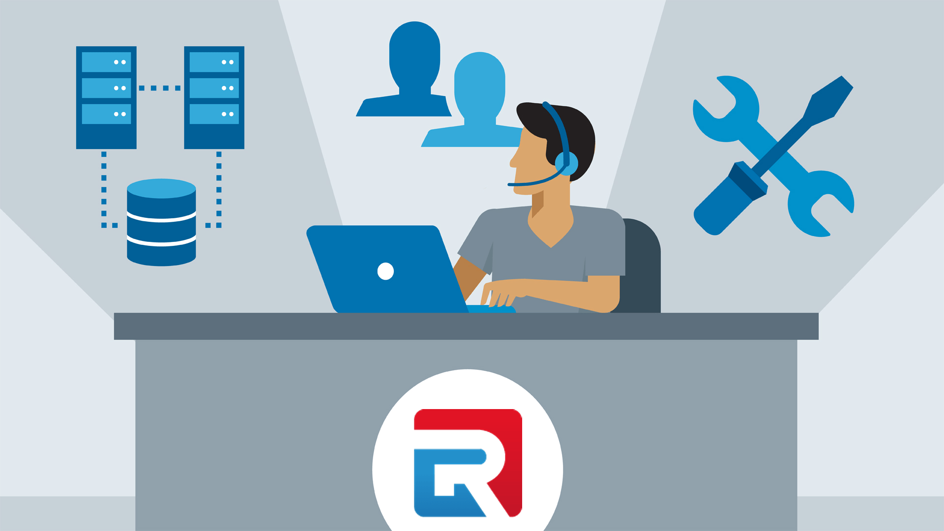 IT Helpdesk Managed IT Services, Managed IT Solutions and IT Support