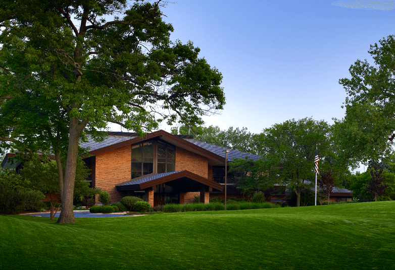 Riverside Golf Club Private Golf Club in Riverside, Illinois