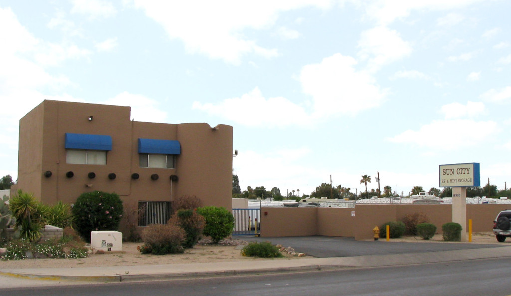 Sun City Rv Storage