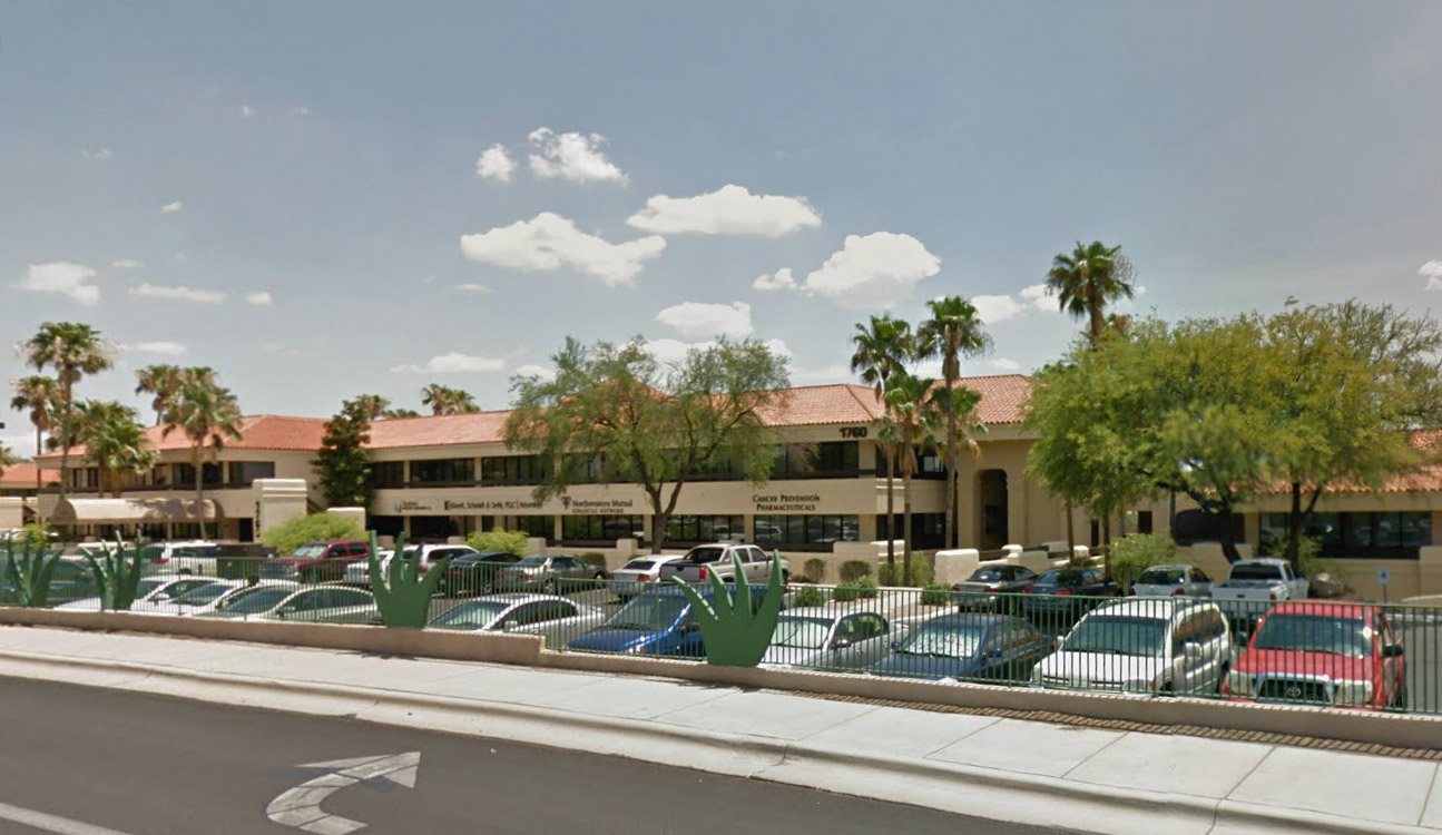 Hunt & Davis Just Leased Cambric Corporate Center to Metropia REIN