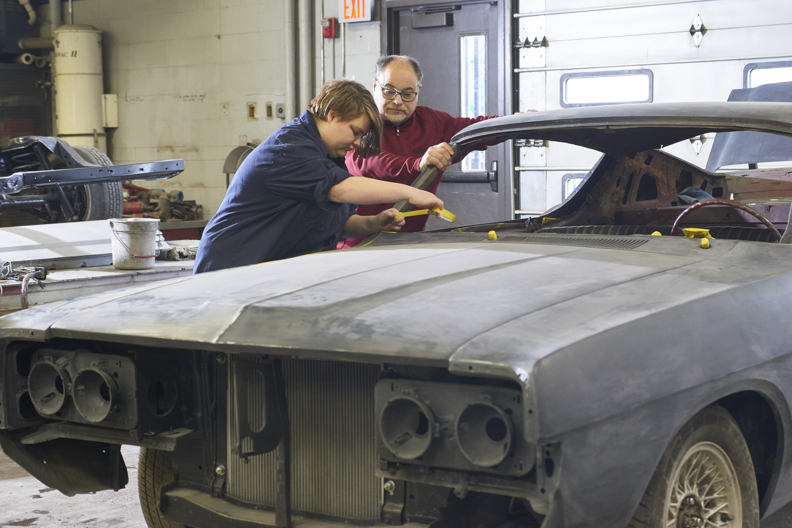 Auto Collision RG Drage