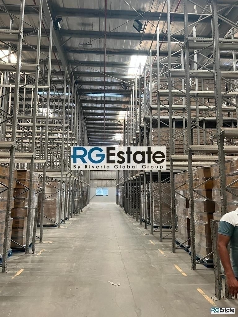 Warehouse for Rent in Dubai Commercial & Industrial Warehouses in