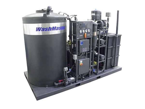 WMUWash Master UniversalGeneral Purpose Wash Water Recycle System RGF