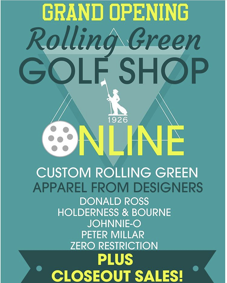 Golf Shop at Rolling Green Golf Club