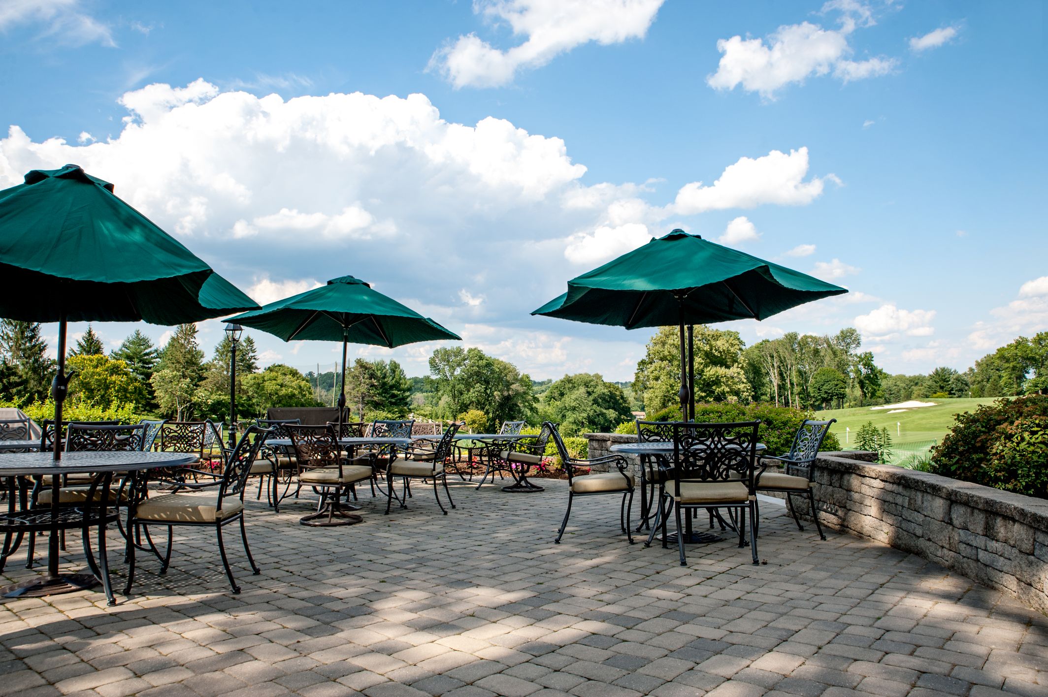 The Rolling Green Clubhouse