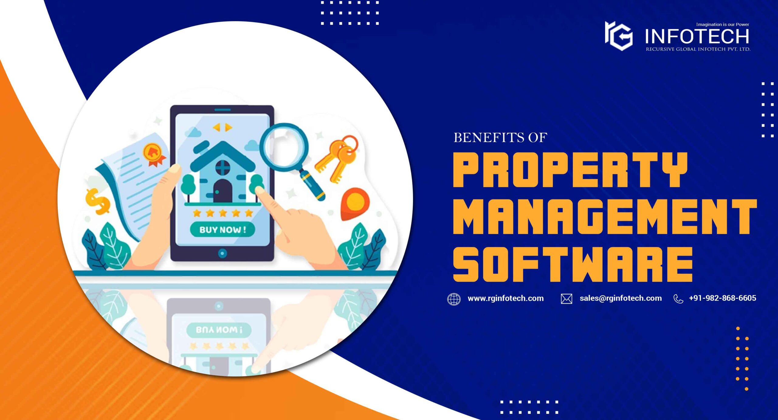 A Complete Guide about Property Management Solution!
