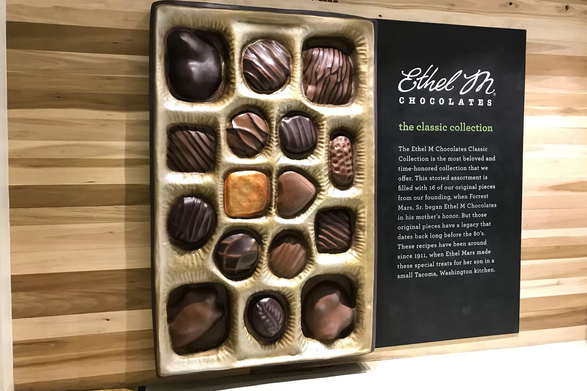 Ethel M Chocolates —