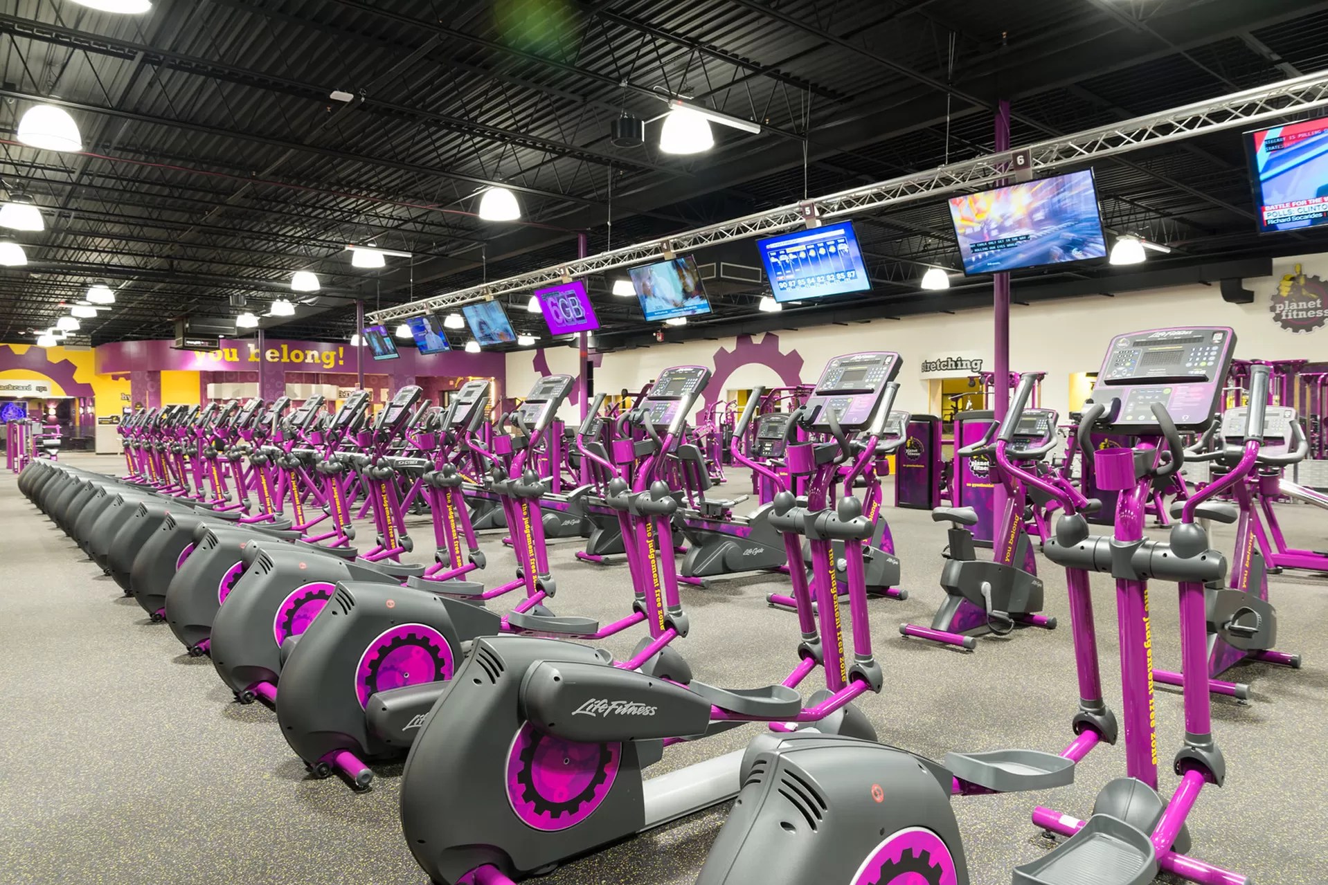 Fitness —