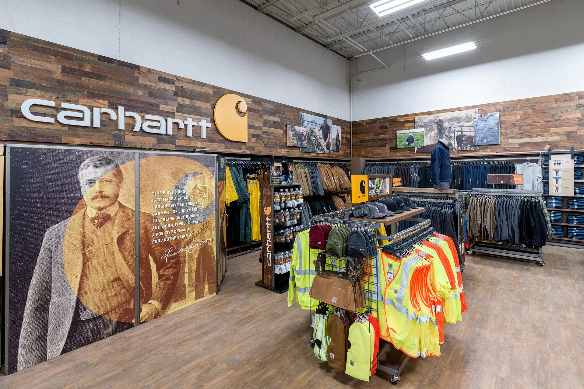 Carhartt SIS Tractor Supply —