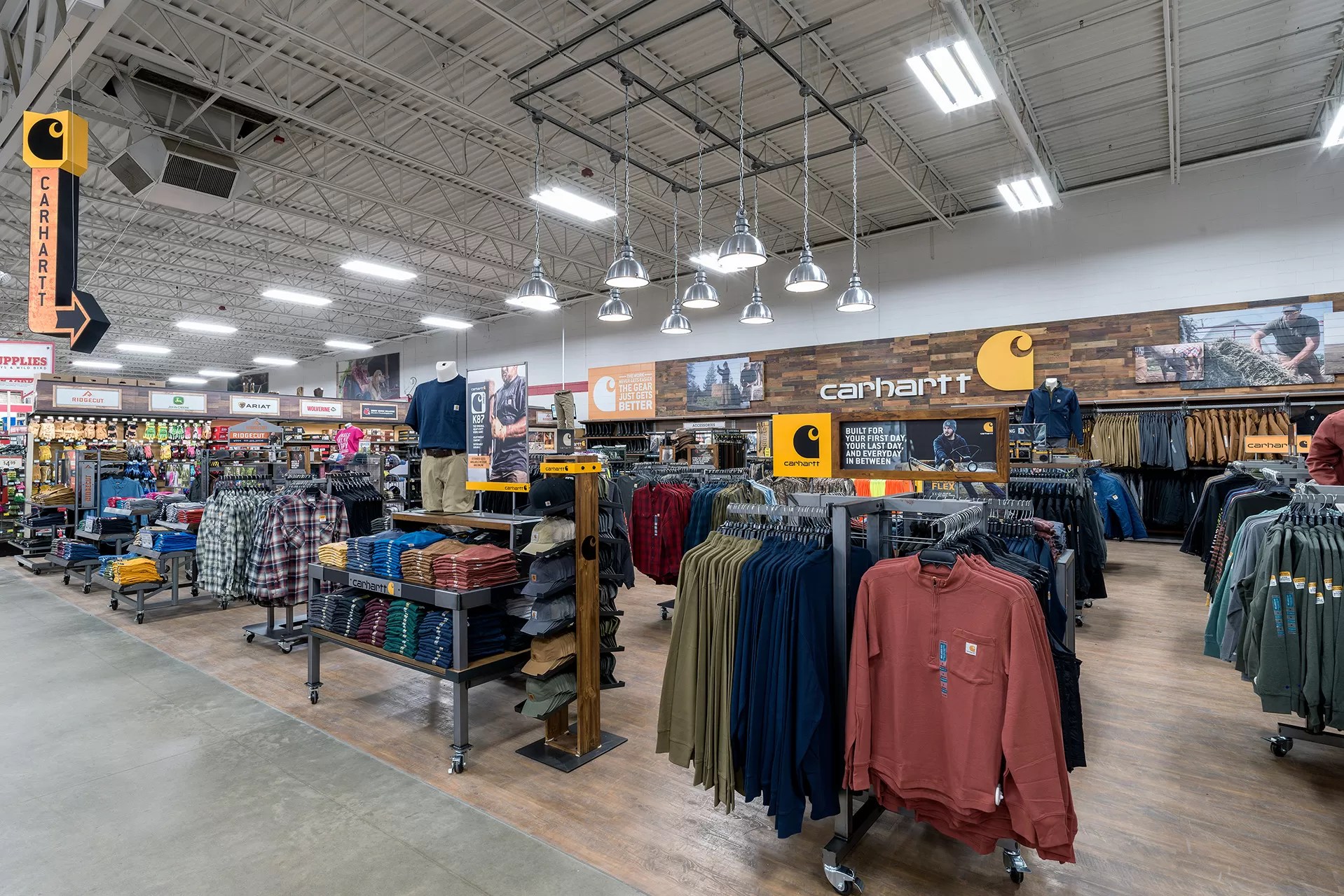 Carhartt SIS Tractor Supply —