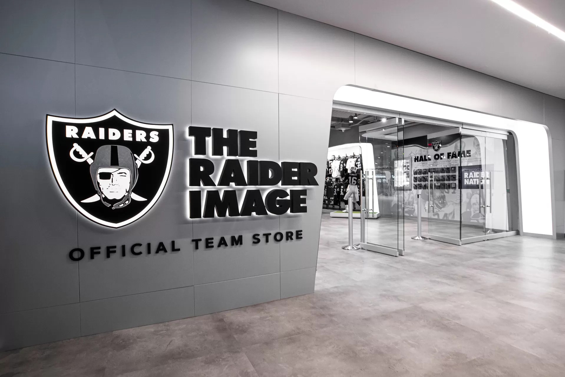 The Raider Image Flagship —