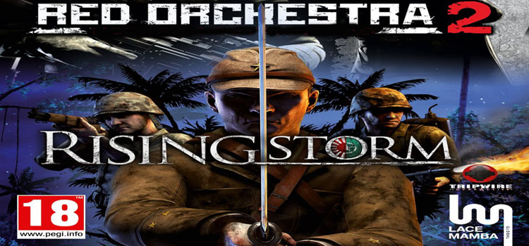 Red Orchestra 2 Rising Storm Free Download PC Game