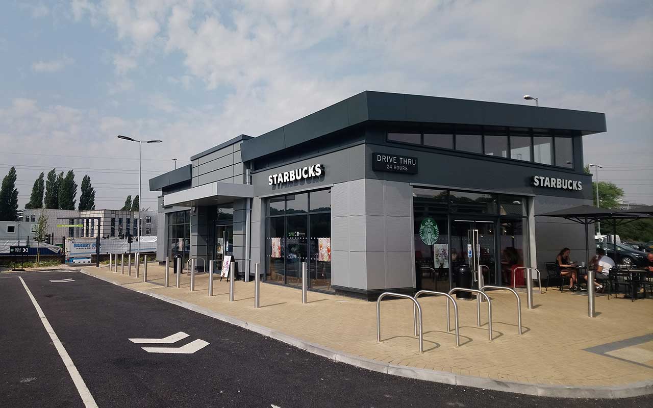 Luton Gypsy Lane Retail Park RGP Architects Manchester London