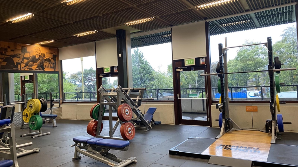 Personal Trainer Edinburgh Online Coach