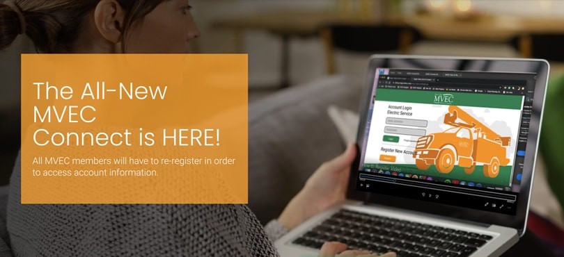 Magic Valley Electric Cooperative Introduces New MVEC Connect Portal