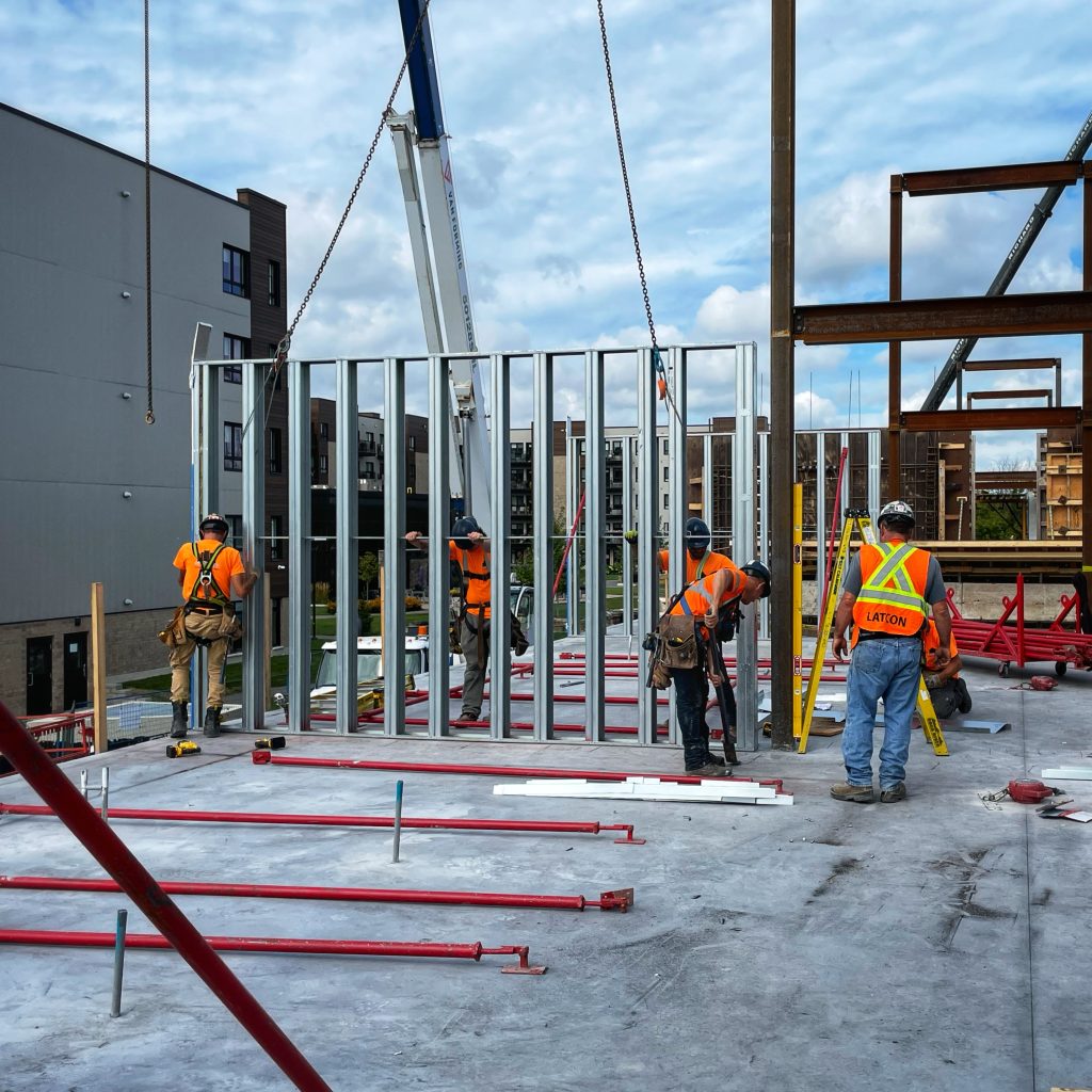 Different Types of Prefabricated Wall Panels RGZ Cambridge