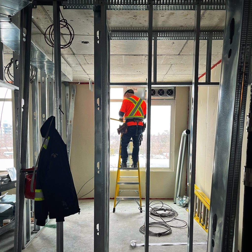 The Role of Steel Stud Framing in Sustainable Building Design RGZ