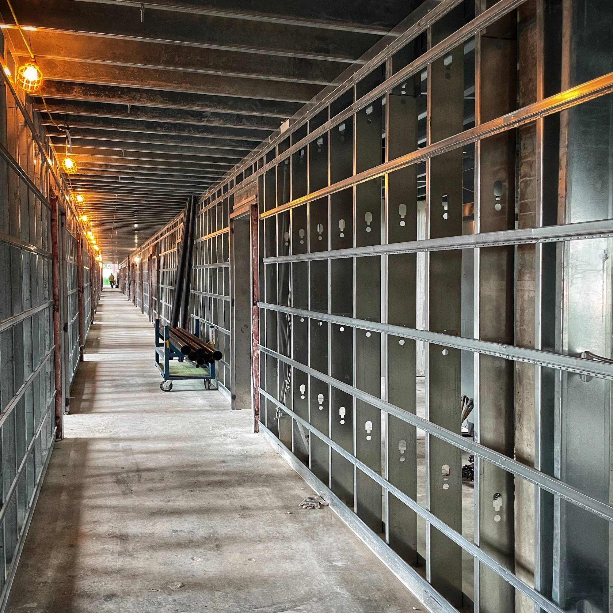 From Skyscrapers to Residences The Versatility of Steel Stud Framing