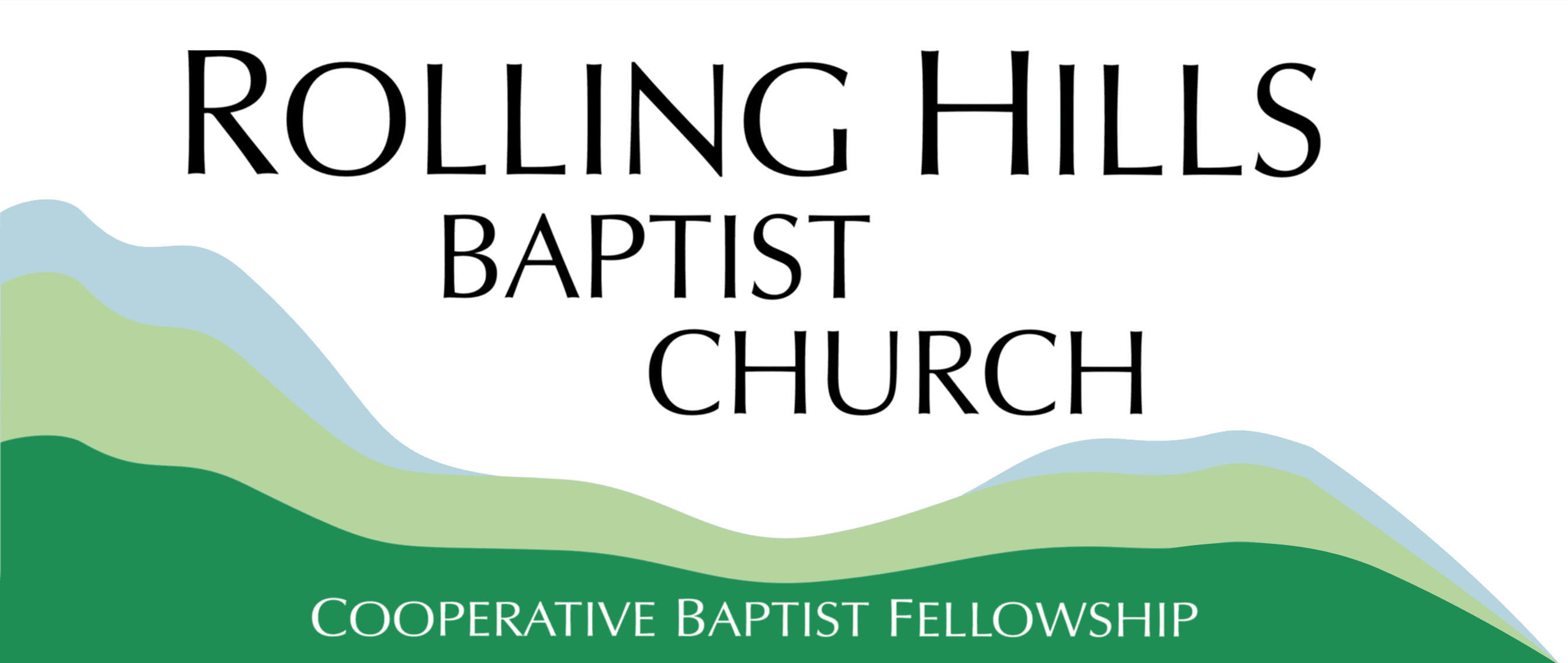Rolling Hills Baptist Churcha Cooperative Baptist Fellowship