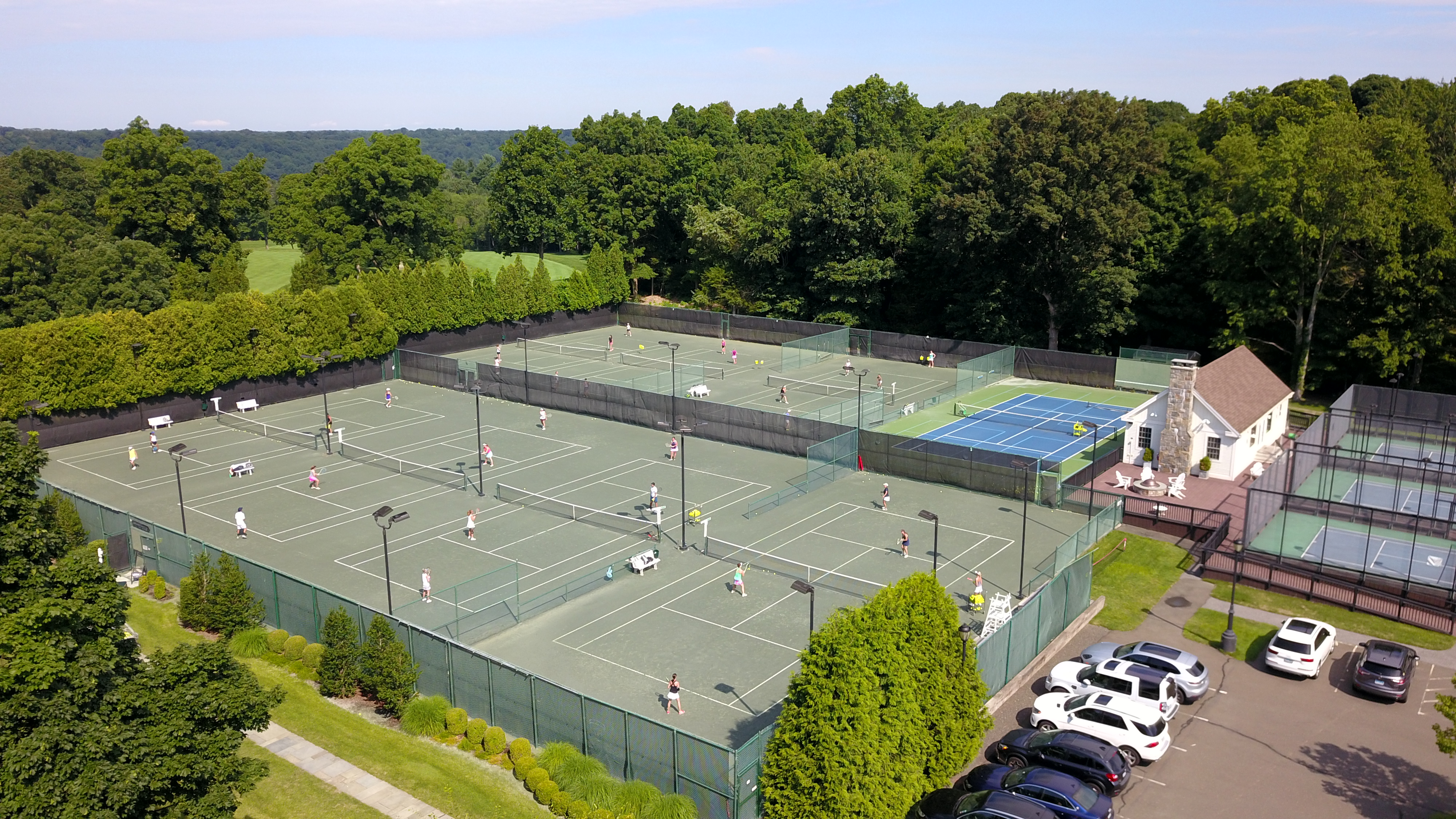Rolling Hills Country Club Racquets