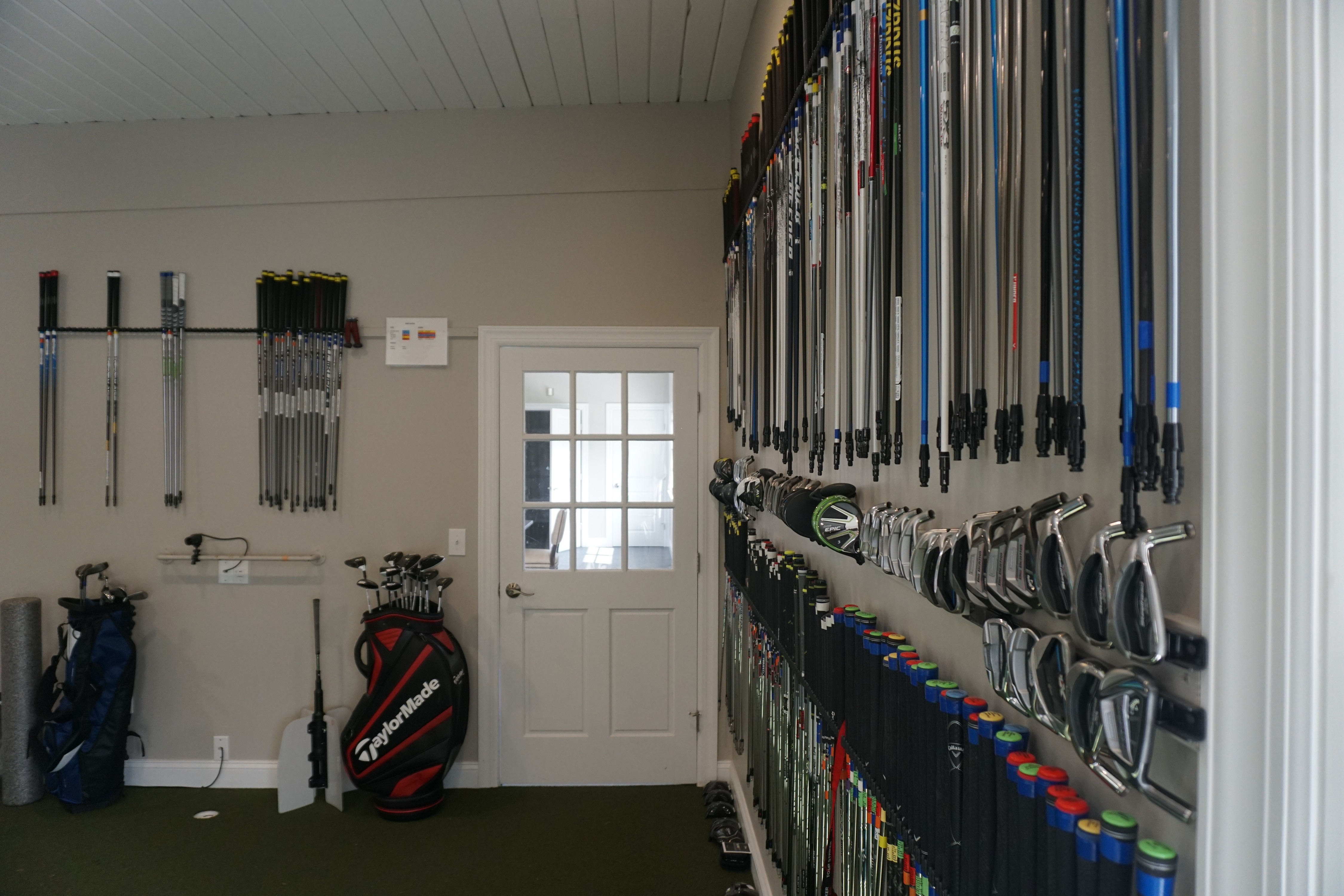 Golf Instruction By Professional Golf Staff Wilton